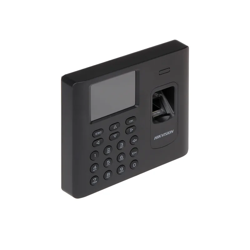 Biometric access control