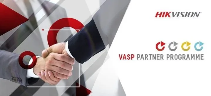 Hikvision partner
