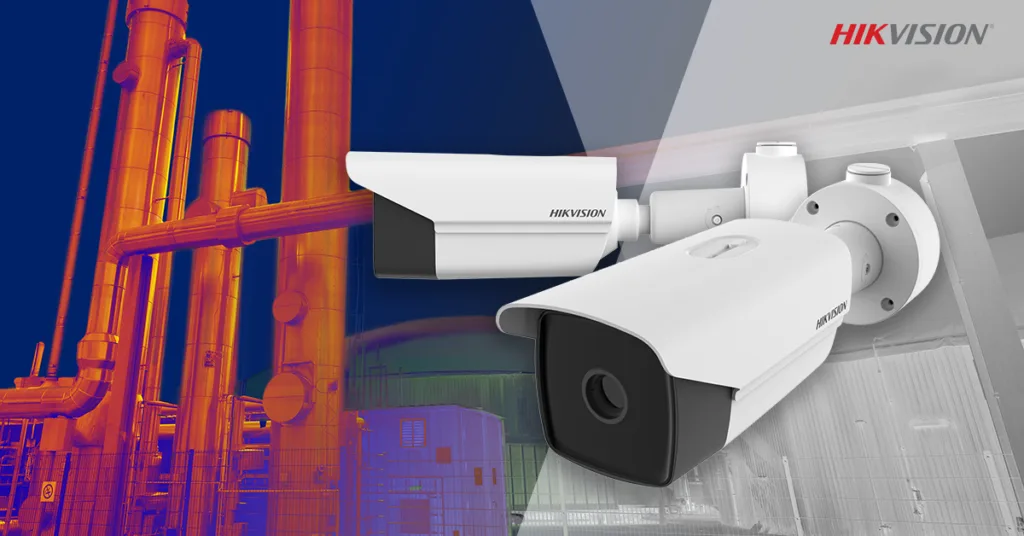 Hikvision Thermal