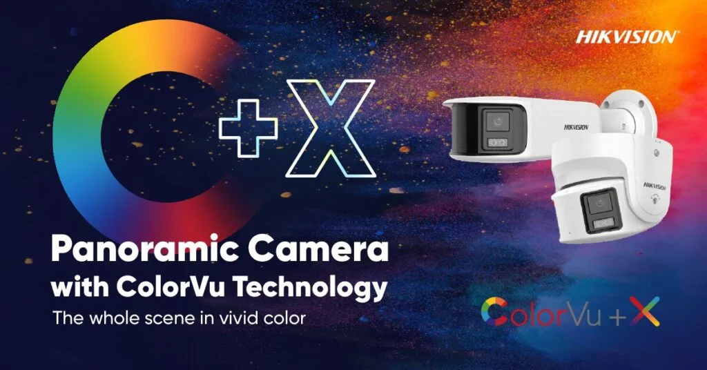 CCTV ColorVu