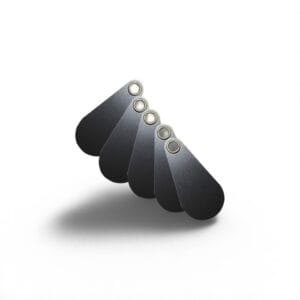 5-Pack of Pyronix Economy Proximity Tags