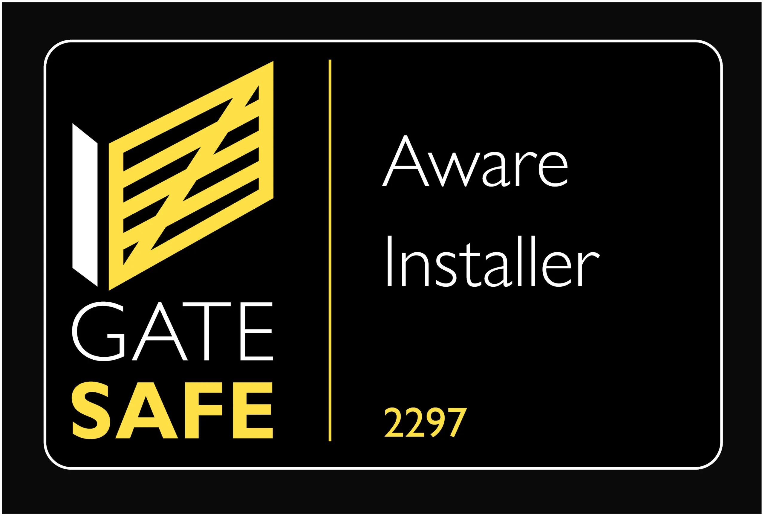 Gate Safe Installer