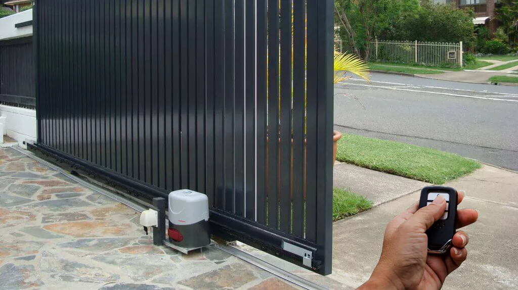Gate Automation