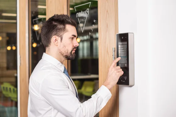 Paxton intercom