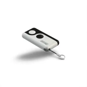 Roger Technology Synus/2 Gate Remote – 2 Button 433.92MHz Bi-Code