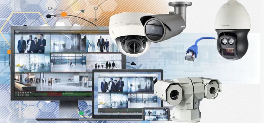 CCTV Monitoring Remote viewing