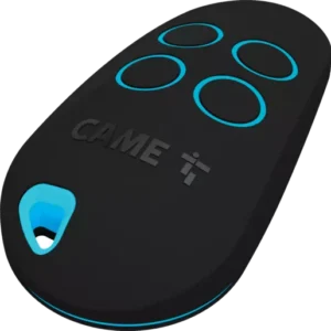 CAME TOP44RBN 4 Button 433MHz Rolling Code Gate Remote