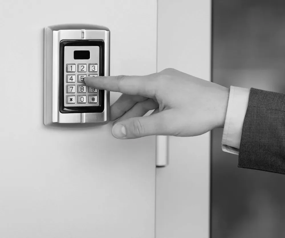 Commercial Access Control Systems & Installation | AKA
