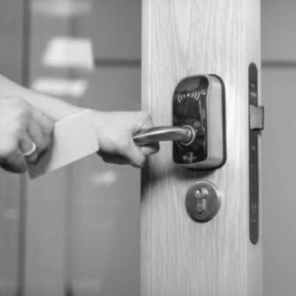 Paxton Wireless Handle Paxton Paxlock Pro Wireless Handle